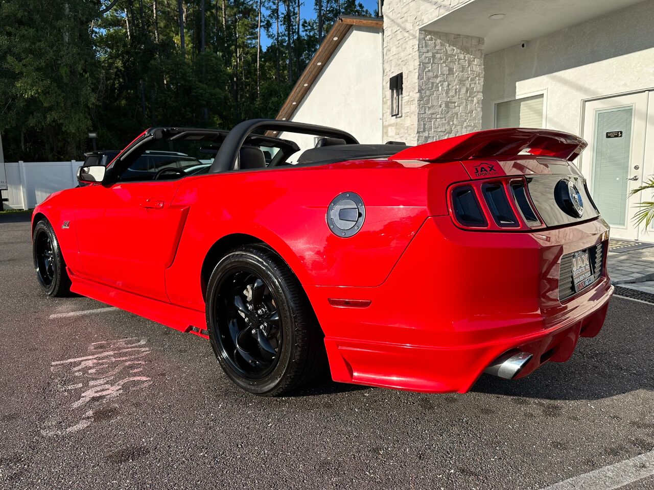 2014 Ford Mustang 2dr Conv V6 Jacksonville FL