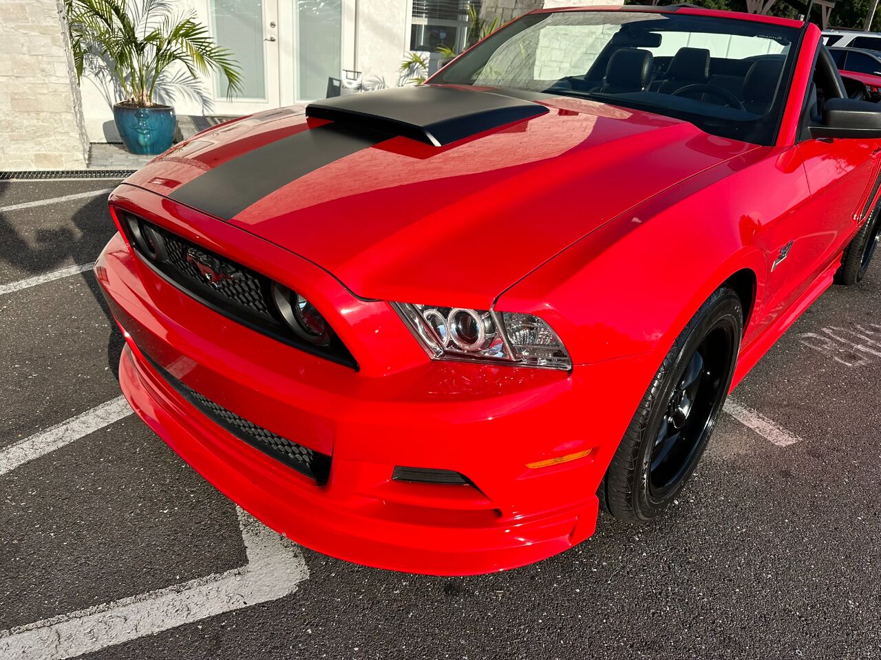 2014 Ford Mustang 2dr Conv V6 Jacksonville FL
