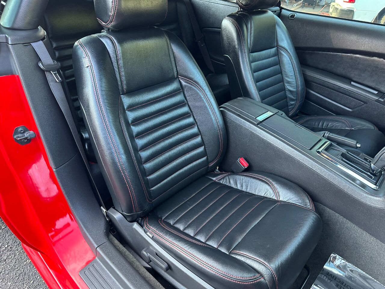 2014 Ford Mustang 2dr Conv V6 Jacksonville FL