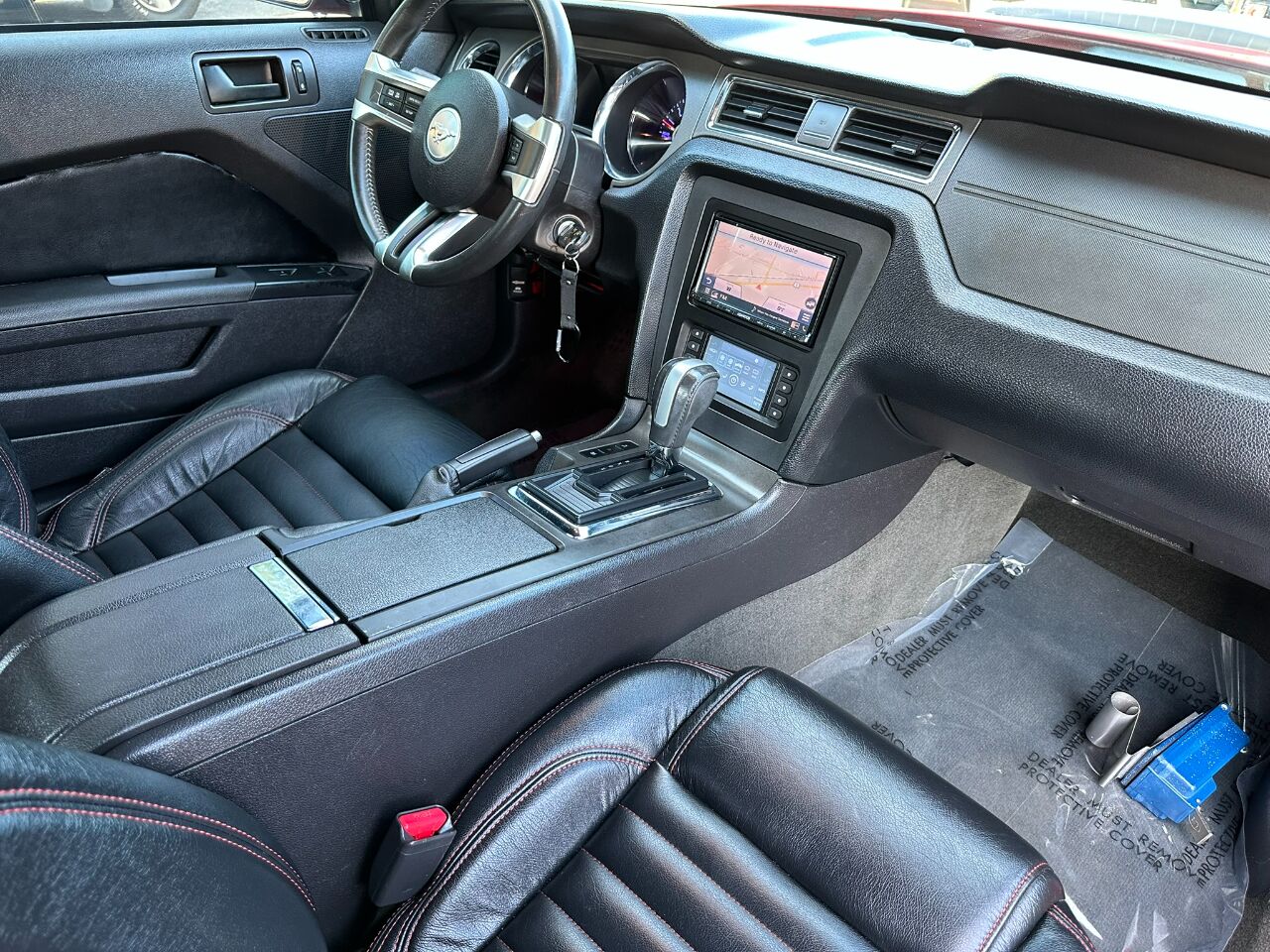 2014 Ford Mustang 2dr Conv V6 Jacksonville FL