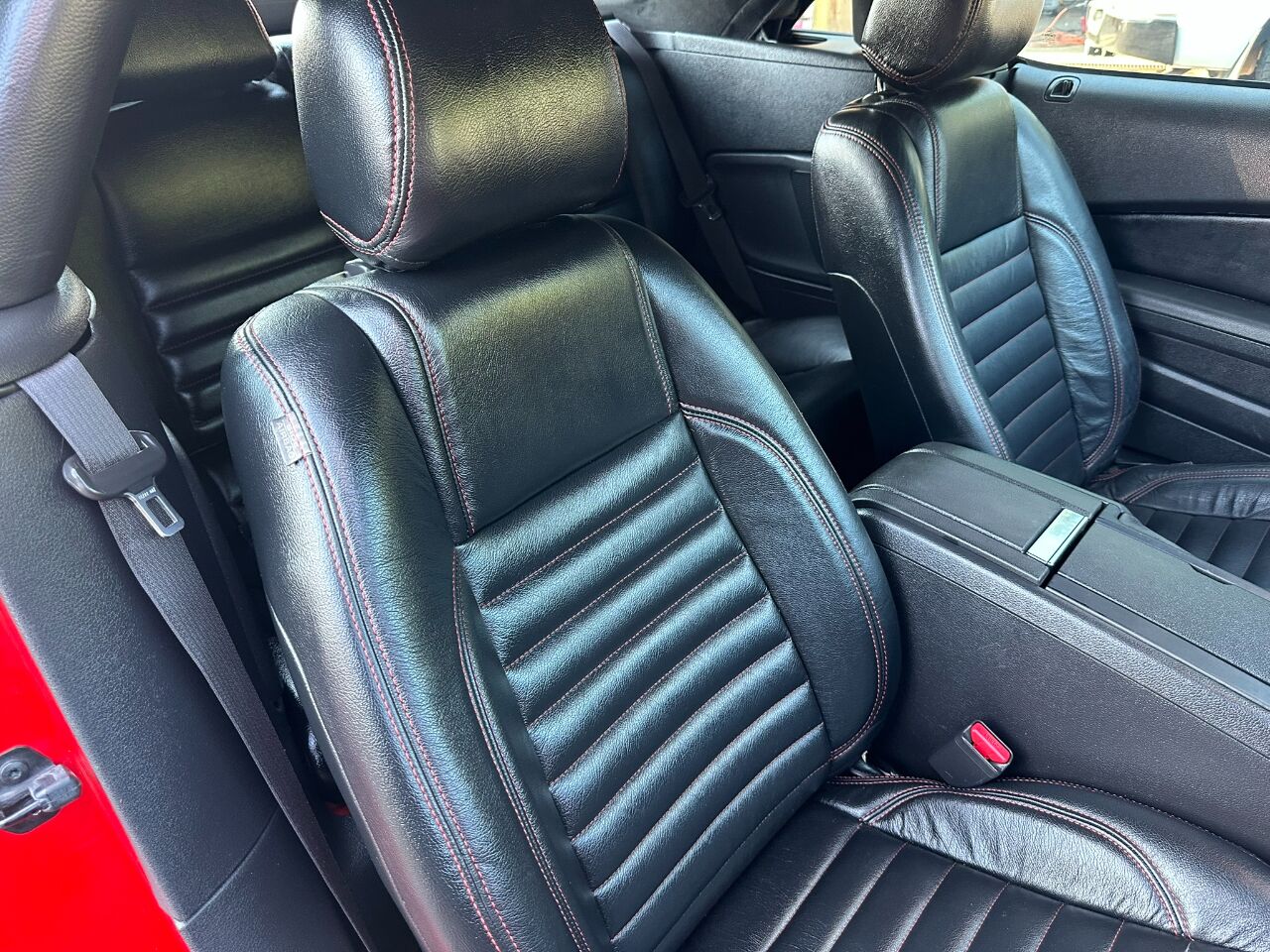2014 Ford Mustang 2dr Conv V6 Jacksonville FL