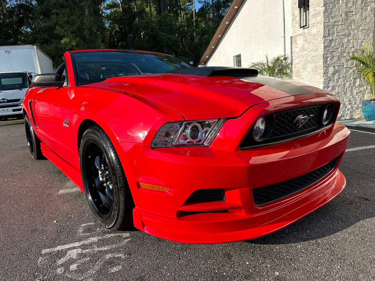2014 Ford Mustang 2dr Conv V6 Jacksonville FL