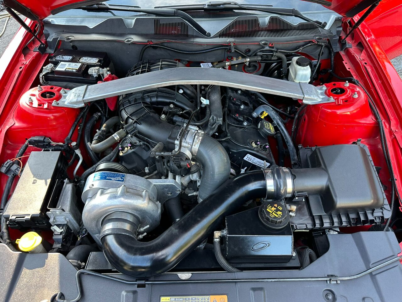 2014 Ford Mustang 2dr Conv V6 Jacksonville FL