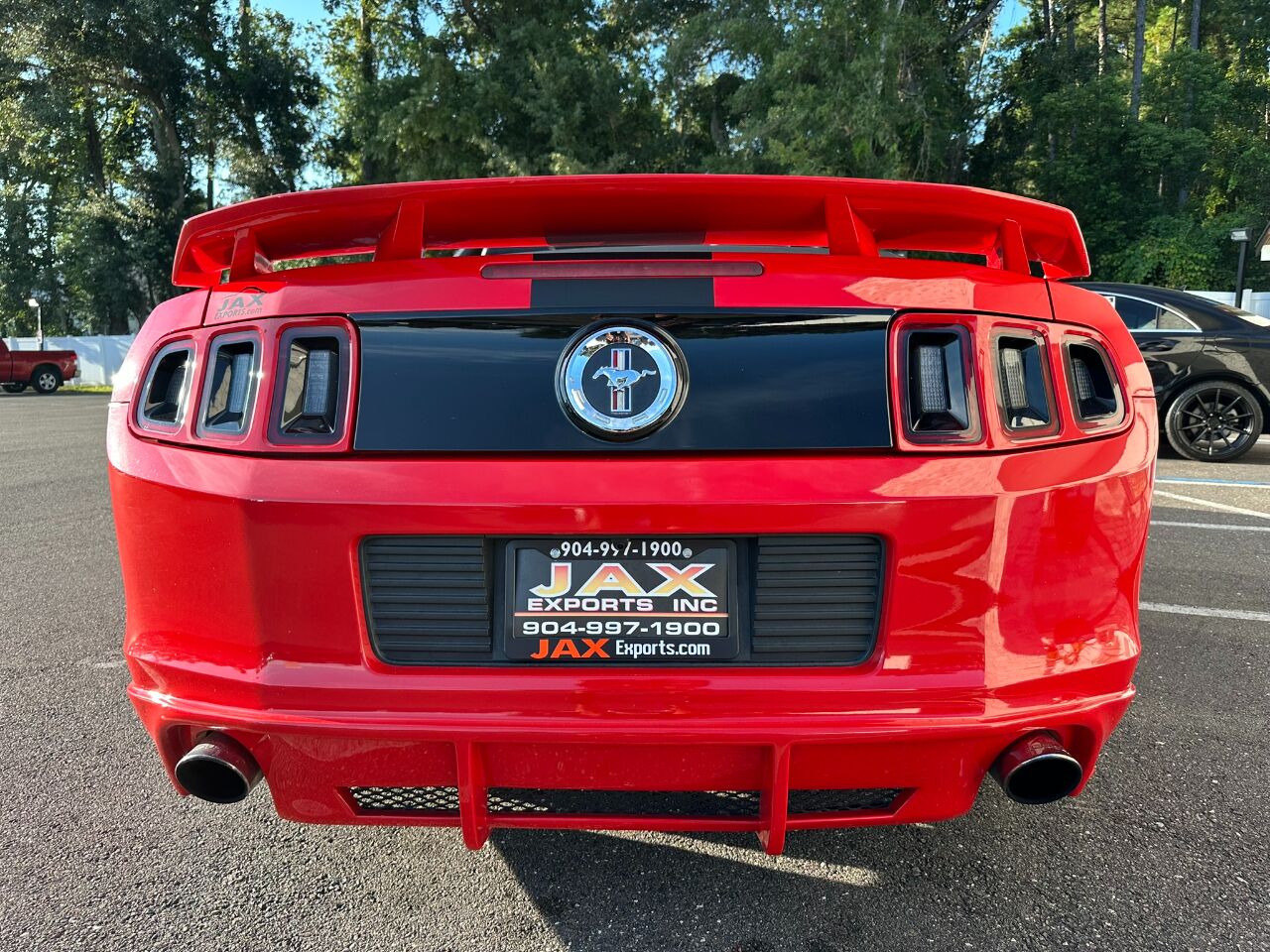 2014 Ford Mustang 2dr Conv V6 Jacksonville FL