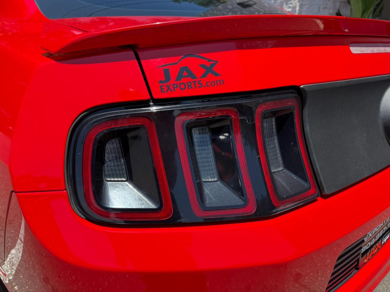 2014 Ford Mustang 2dr Cpe GT Jacksonville FL