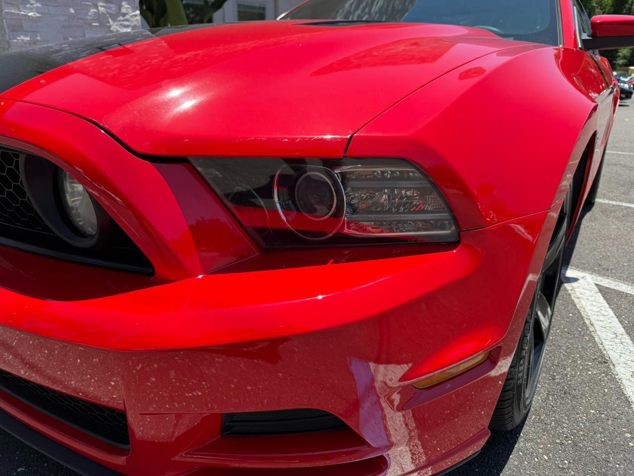 2014 Ford Mustang 2dr Cpe GT Jacksonville FL