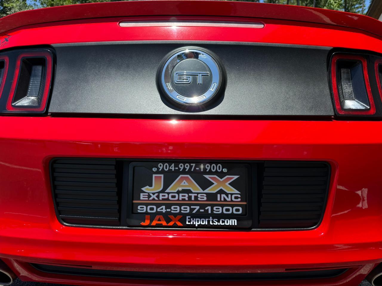 2014 Ford Mustang 2dr Cpe GT Jacksonville FL