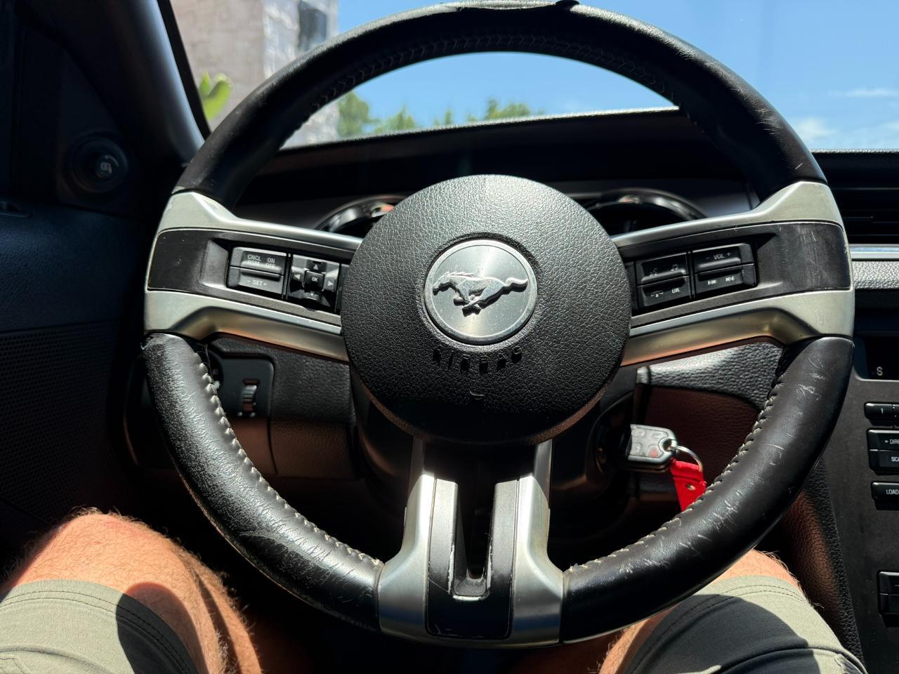 2014 Ford Mustang 2dr Cpe GT Jacksonville FL
