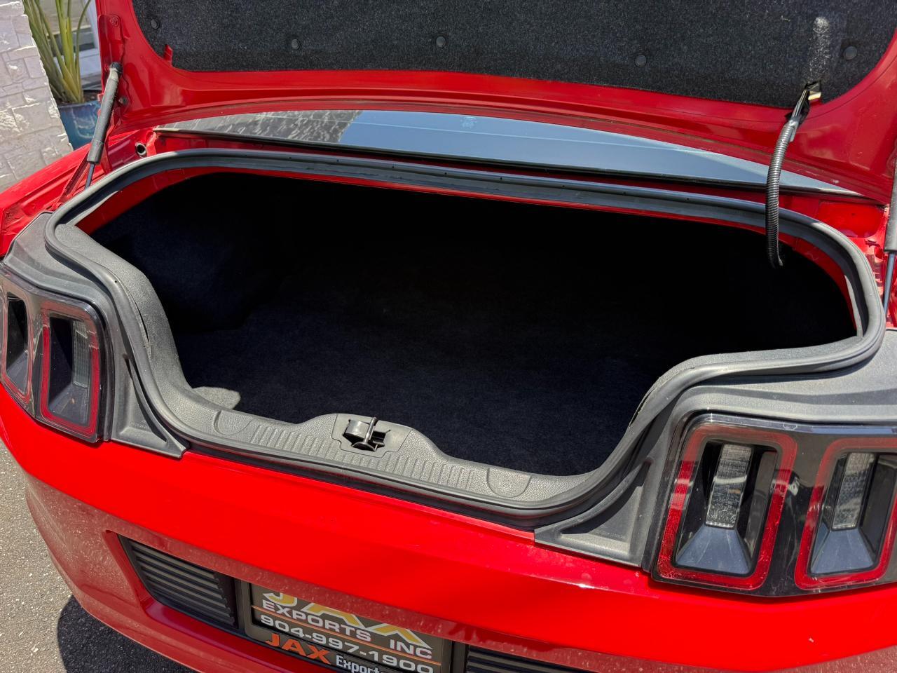 2014 Ford Mustang 2dr Cpe GT Jacksonville FL
