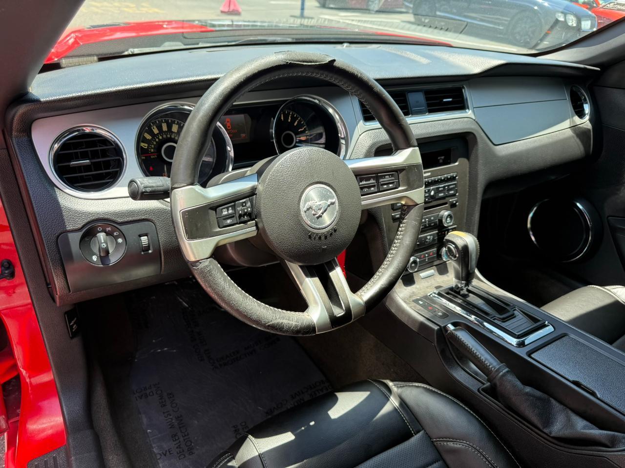 2014 Ford Mustang 2dr Cpe GT Jacksonville FL