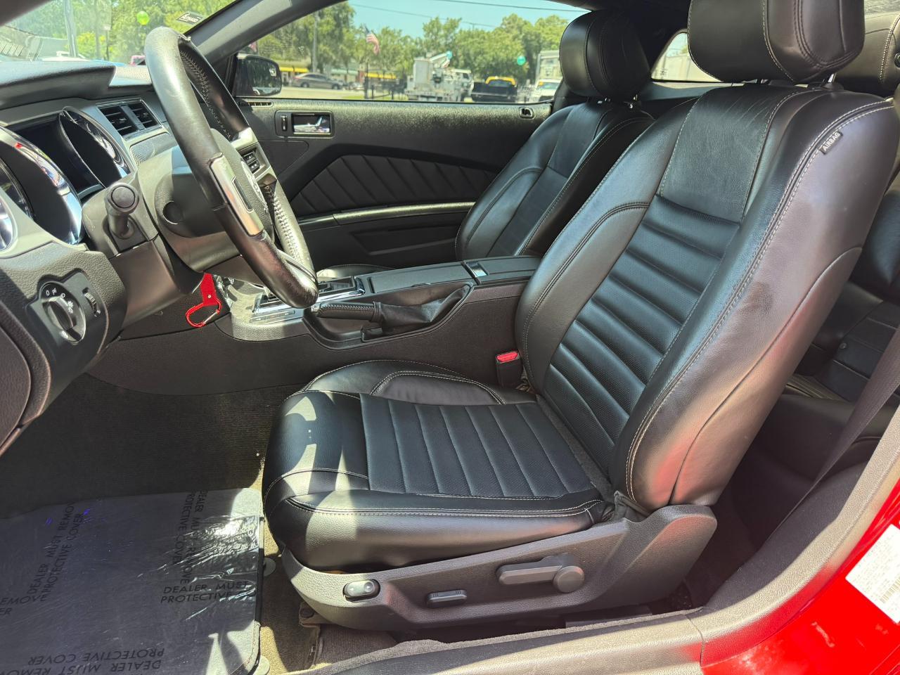 2014 Ford Mustang 2dr Cpe GT Jacksonville FL