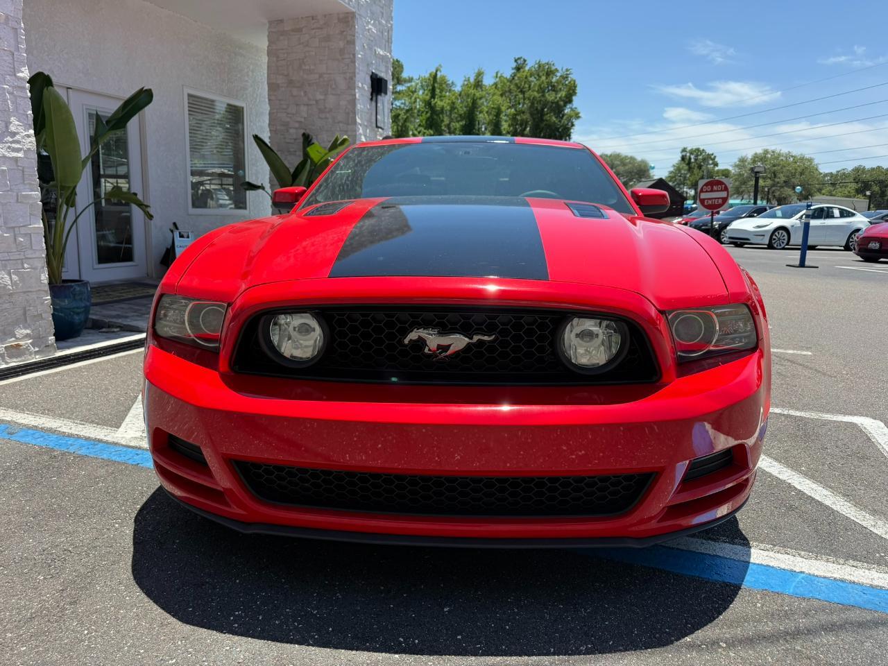 2014 Ford Mustang 2dr Cpe GT Jacksonville FL