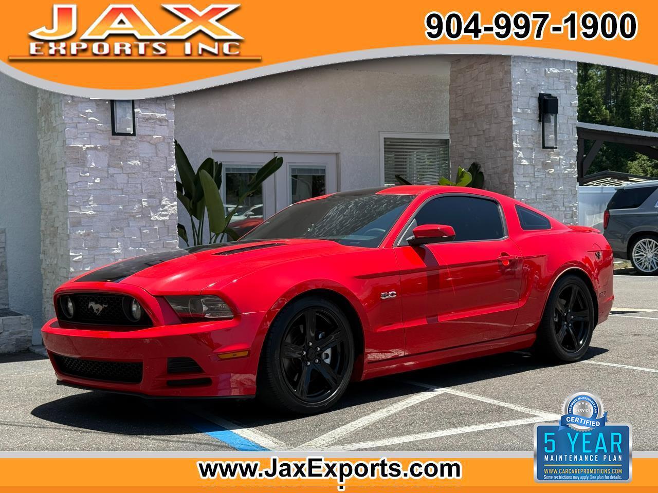 2014 Ford Mustang GT's photo