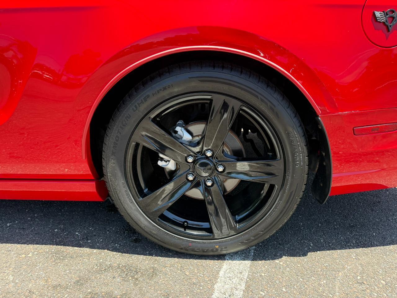 2014 Ford Mustang 2dr Cpe GT Jacksonville FL