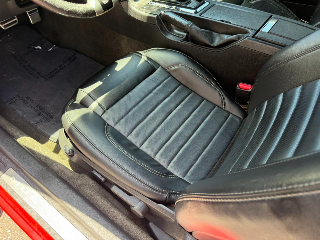 2014 Ford Mustang 2dr Cpe GT Jacksonville FL