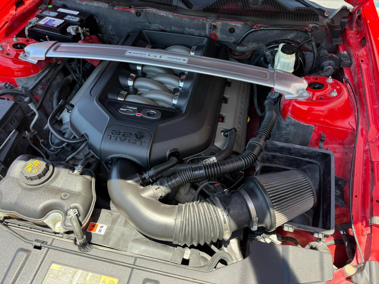 2014 Ford Mustang 2dr Cpe GT Jacksonville FL