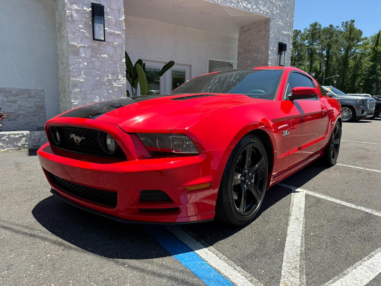 2014 Ford Mustang 2dr Cpe GT Jacksonville FL