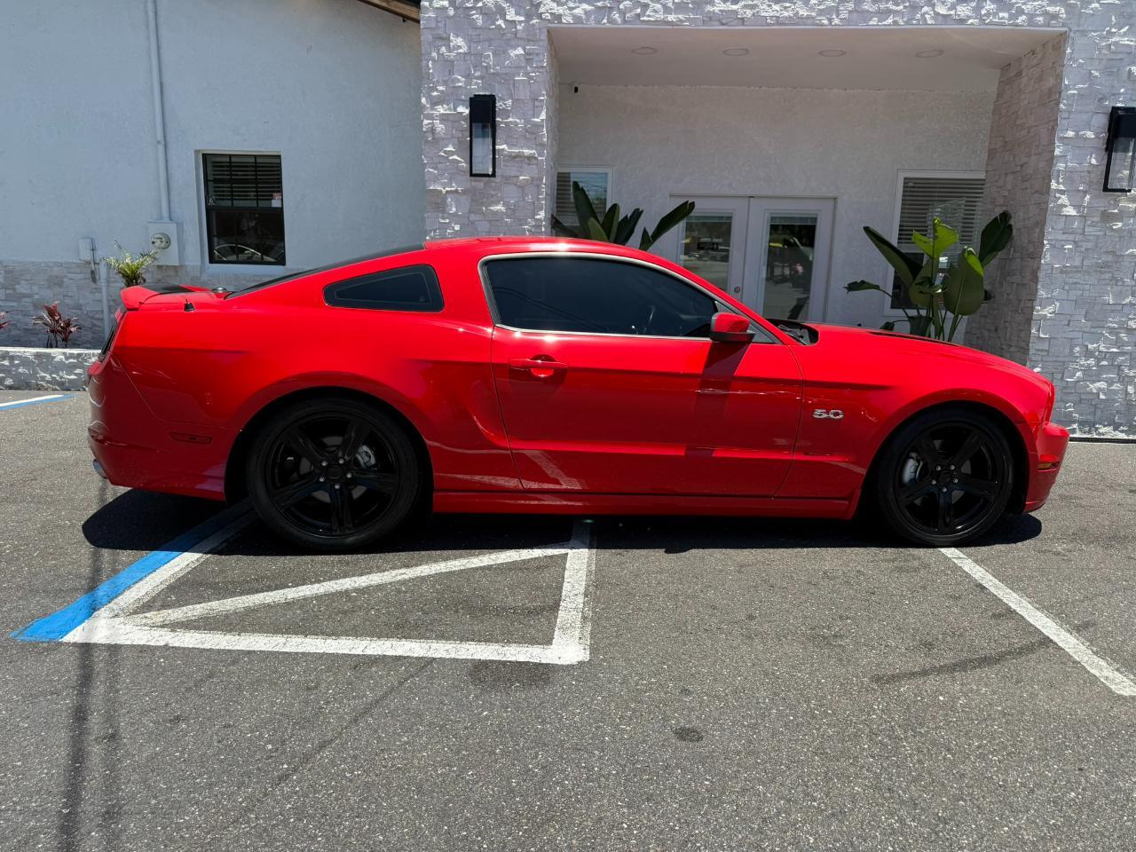 2014 Ford Mustang 2dr Cpe GT Jacksonville FL