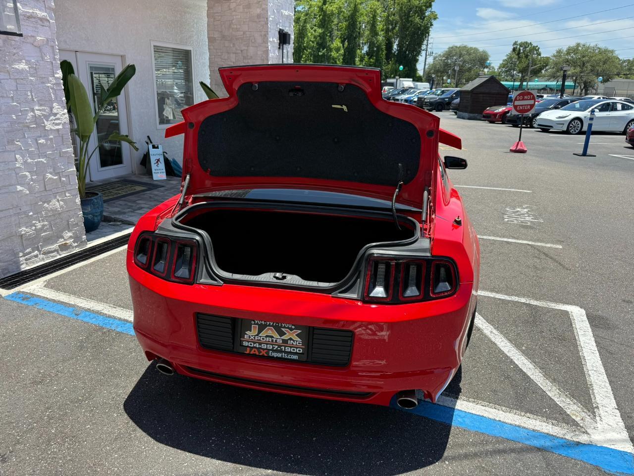 2014 Ford Mustang 2dr Cpe GT Jacksonville FL