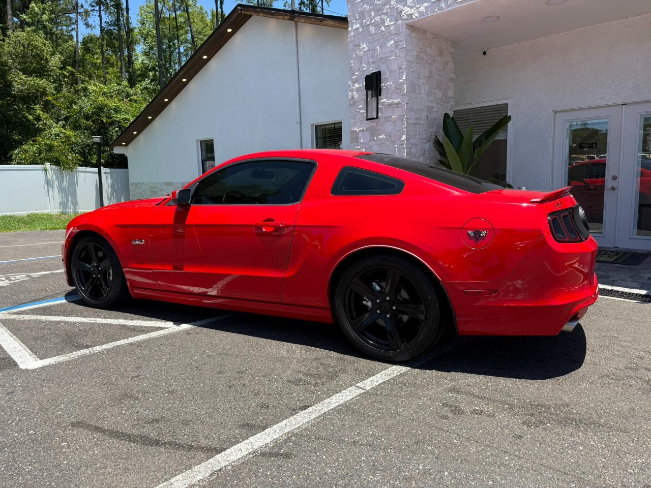 2014 Ford Mustang 2dr Cpe GT Jacksonville FL