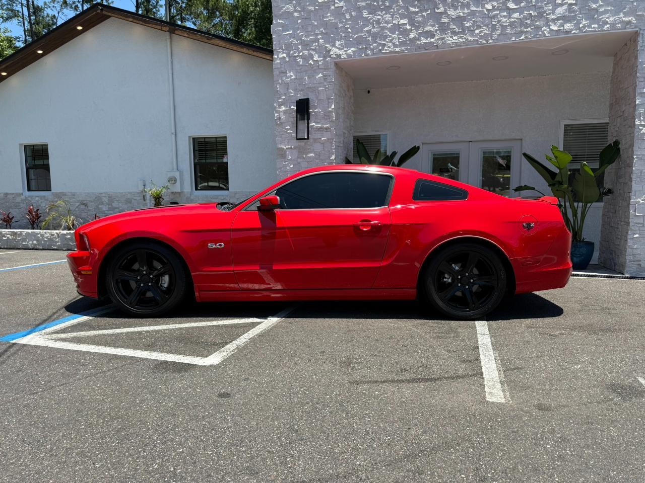 2014 Ford Mustang 2dr Cpe GT Jacksonville FL
