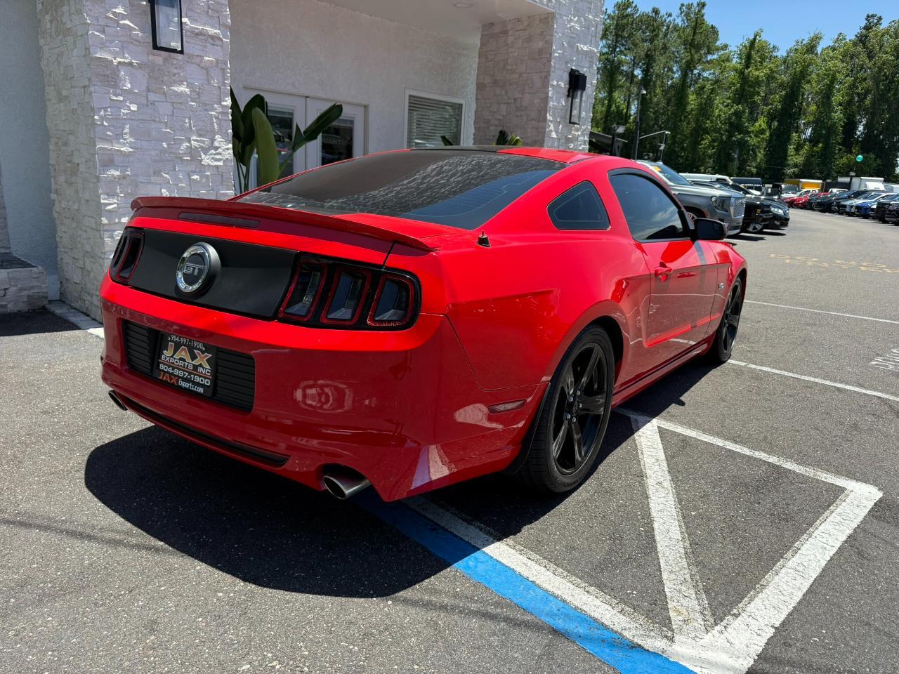 2014 Ford Mustang 2dr Cpe GT Jacksonville FL