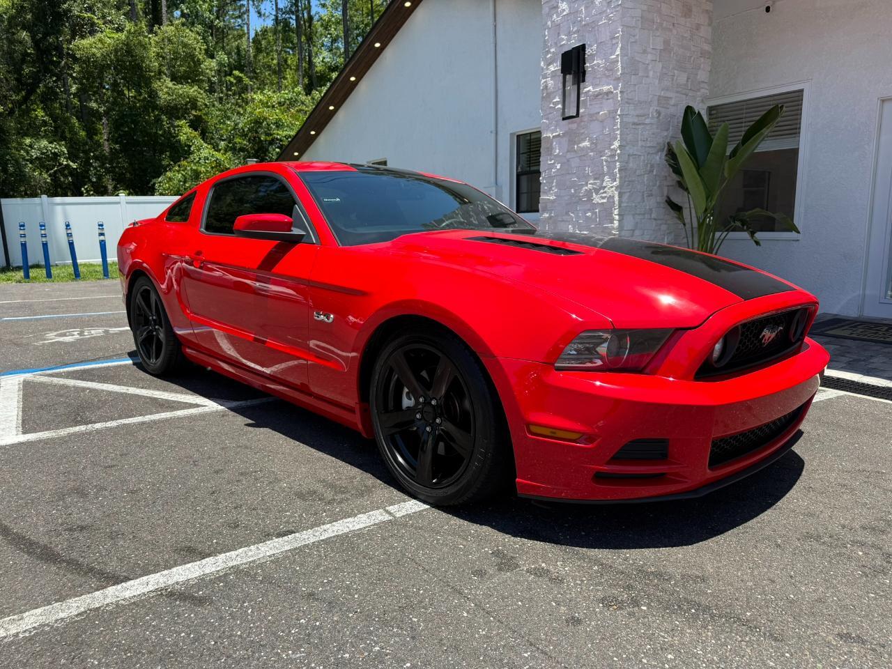 2014 Ford Mustang 2dr Cpe GT Jacksonville FL