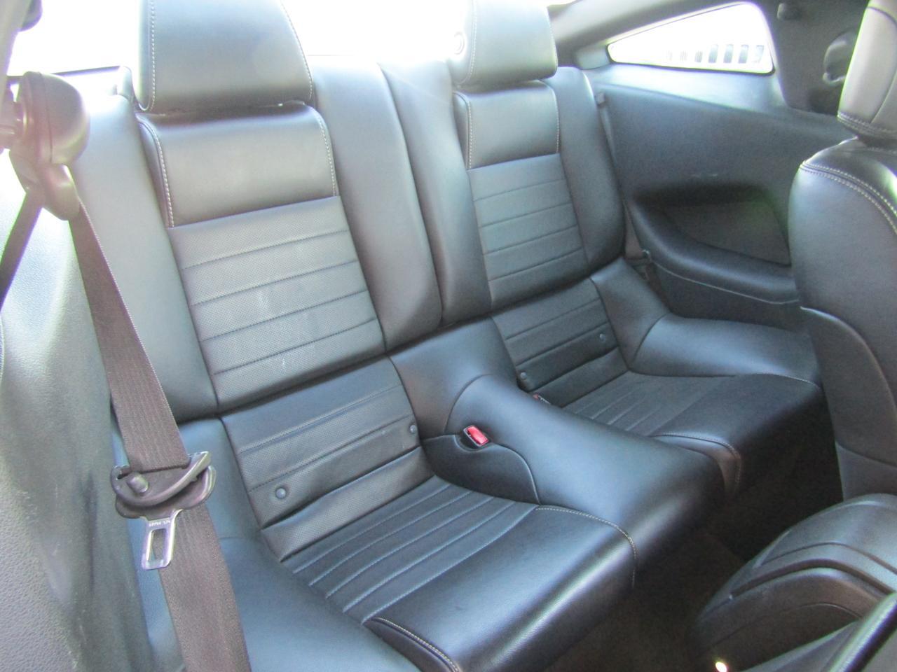 2014 Ford Mustang 2dr Cpe GT Premium Grand Prairie TX