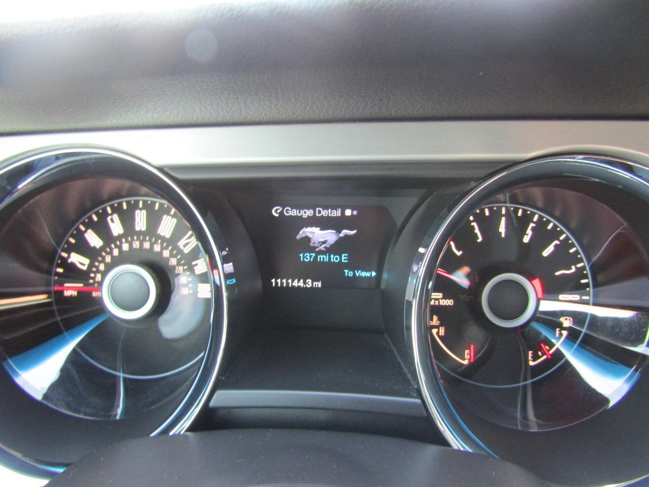 2014 Ford Mustang 2dr Cpe GT Premium Grand Prairie TX