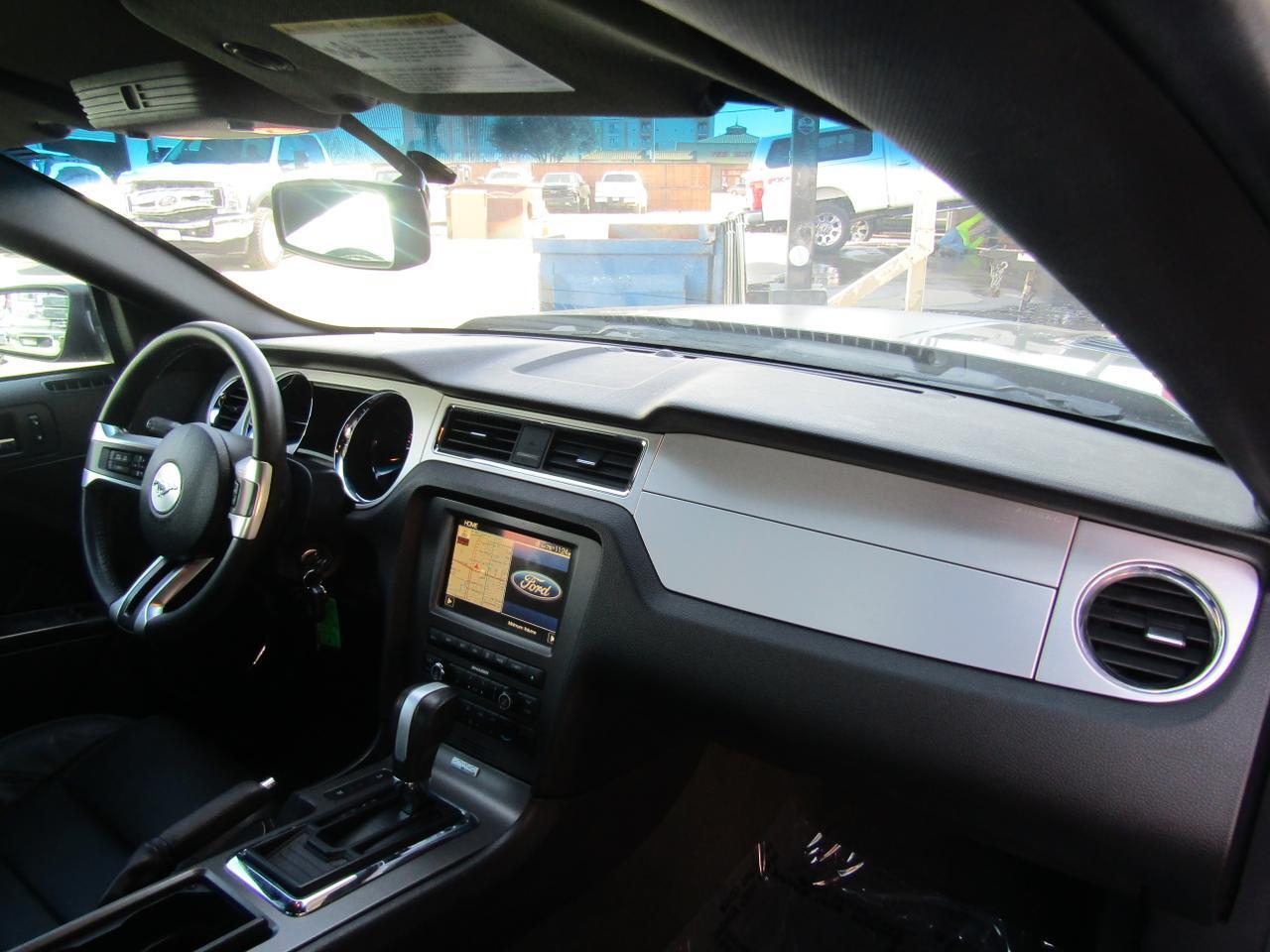 2014 Ford Mustang 2dr Cpe GT Premium Grand Prairie TX