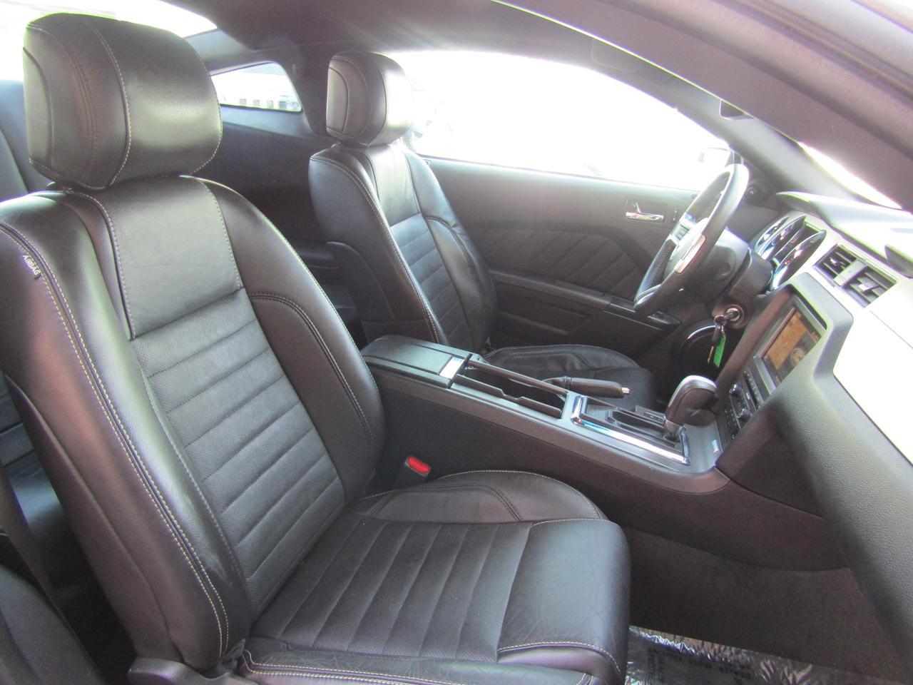 2014 Ford Mustang 2dr Cpe GT Premium Grand Prairie TX