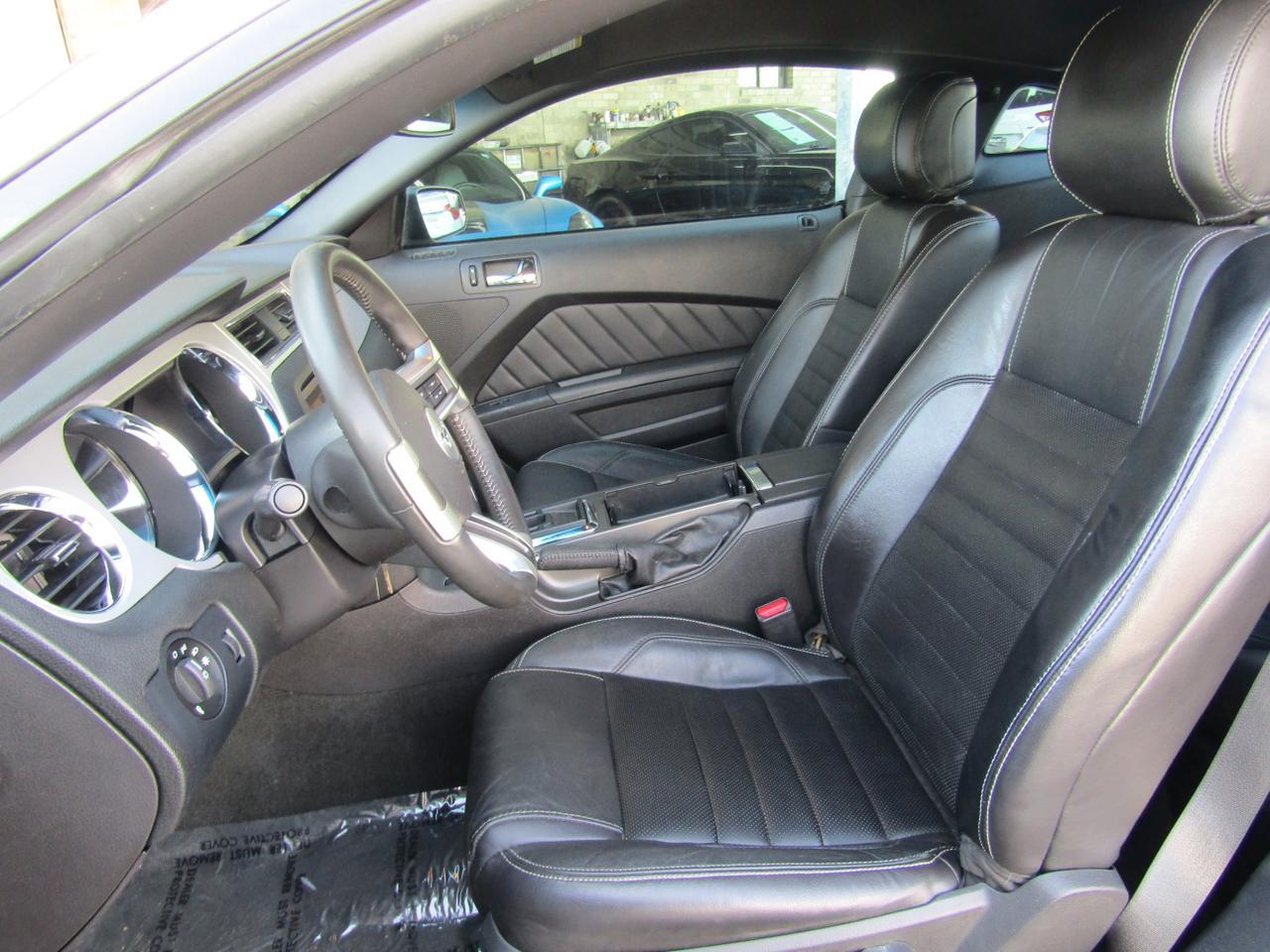 2014 Ford Mustang 2dr Cpe GT Premium Grand Prairie TX