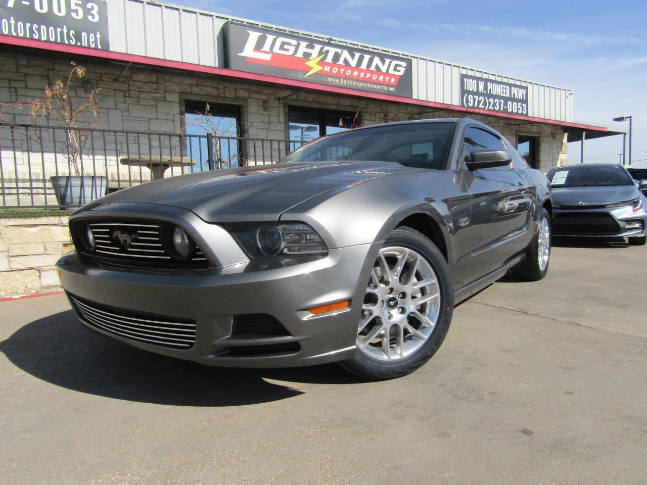 2014 Ford Mustang 2dr Cpe GT Premium