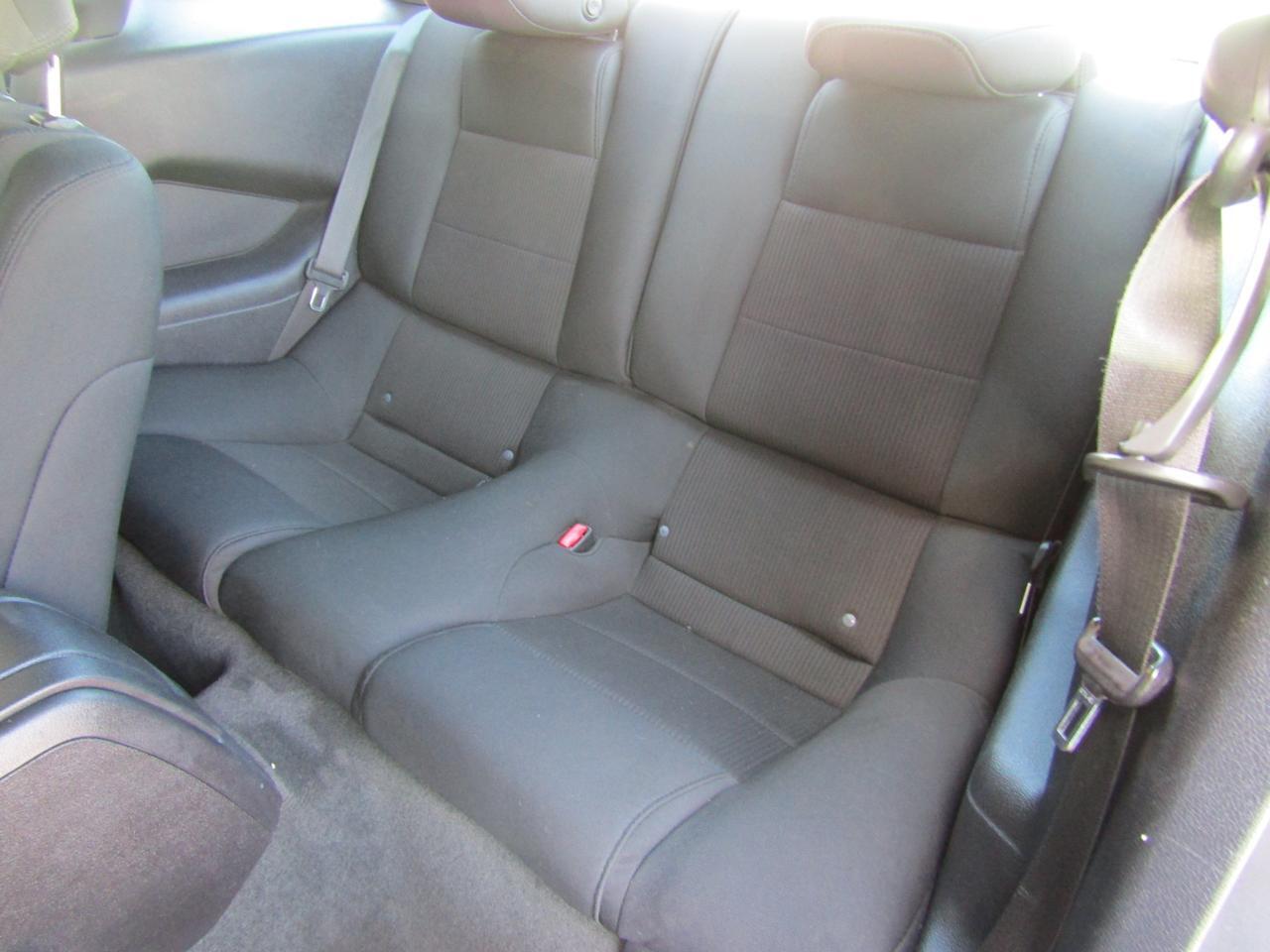 2014 Ford Mustang 2dr Cpe V6 Grand Prairie TX