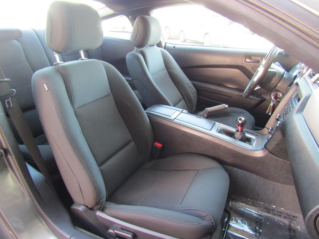 2014 Ford Mustang 2dr Cpe V6 Grand Prairie TX