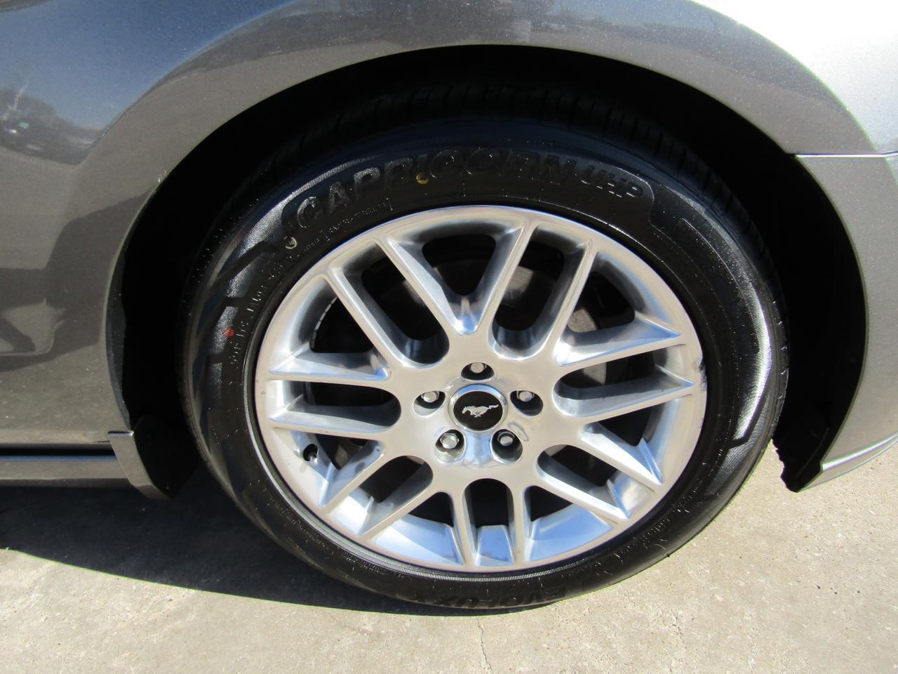 2014 Ford Mustang 2dr Cpe V6 Grand Prairie TX