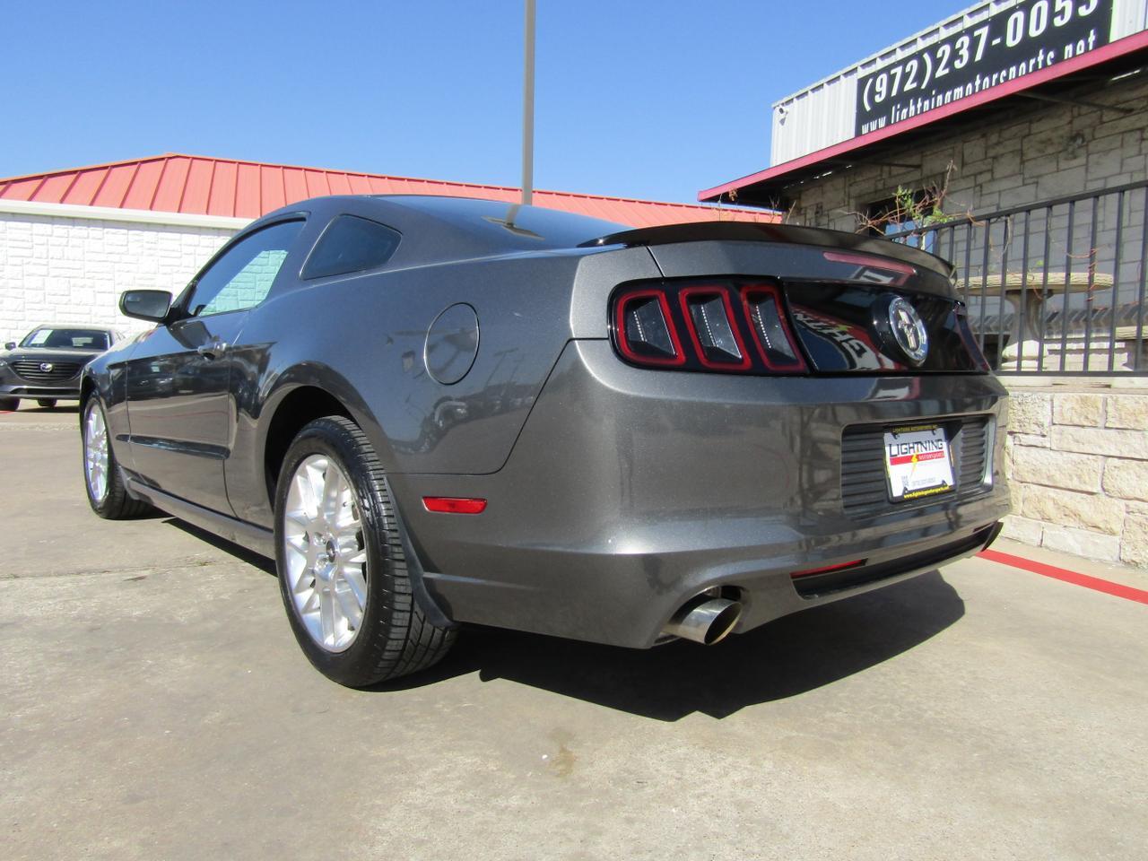 2014 Ford Mustang 2dr Cpe V6 Grand Prairie TX