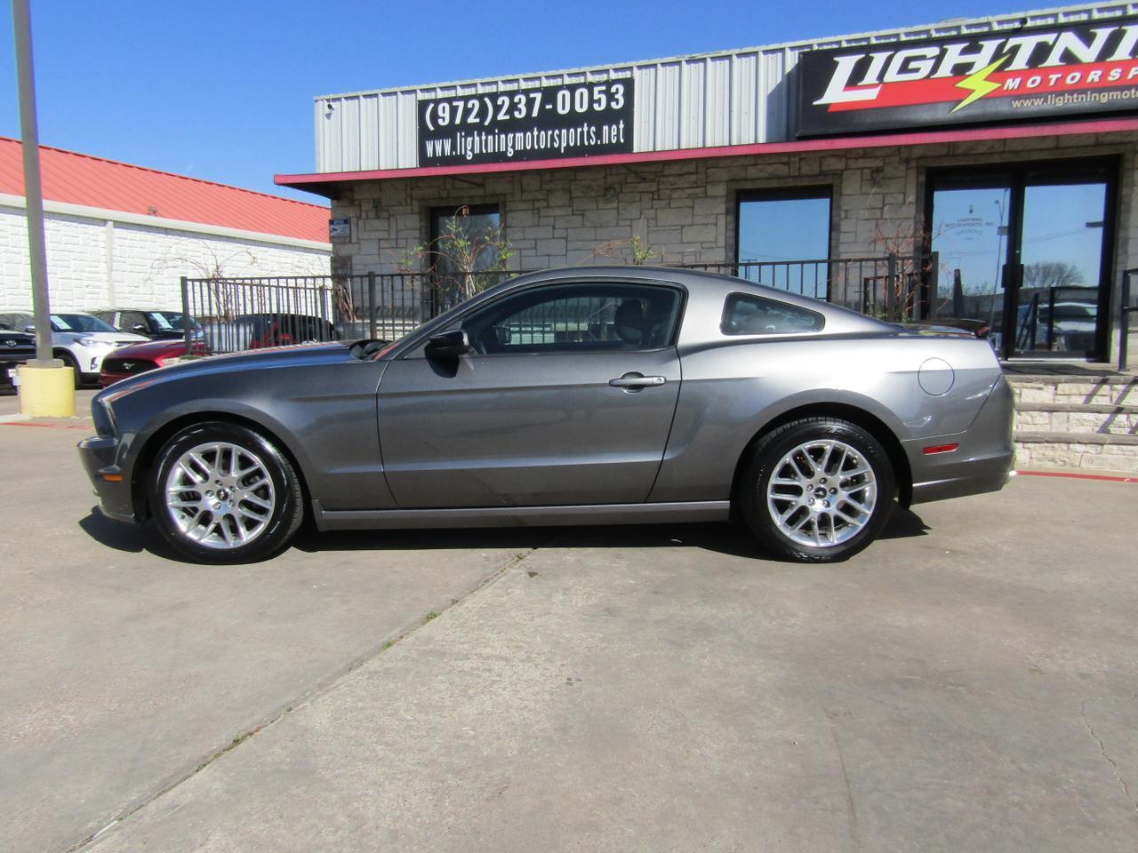 2014 Ford Mustang 2dr Cpe V6 Grand Prairie TX