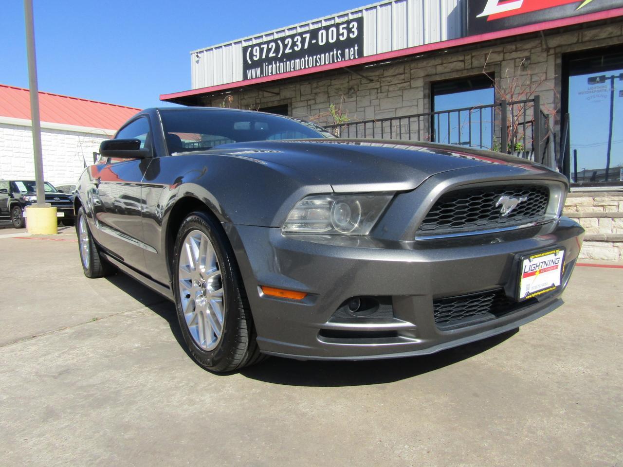 2014 Ford Mustang 2dr Cpe V6 Grand Prairie TX