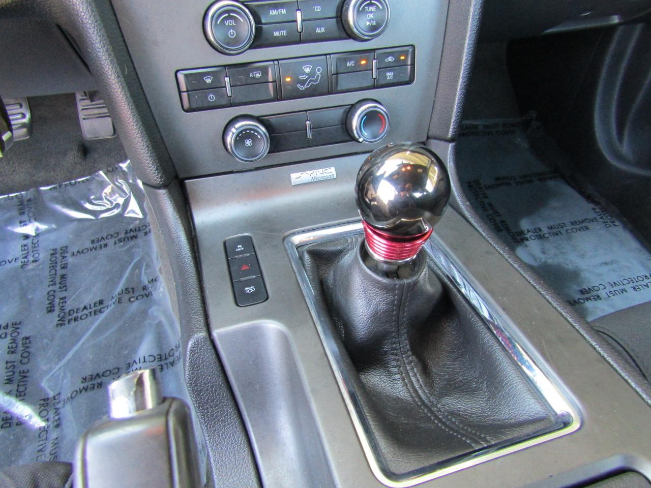 2014 Ford Mustang 2dr Cpe V6 Grand Prairie TX