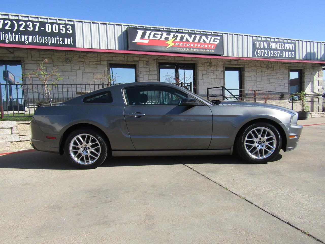 2014 Ford Mustang 2dr Cpe V6 Grand Prairie TX
