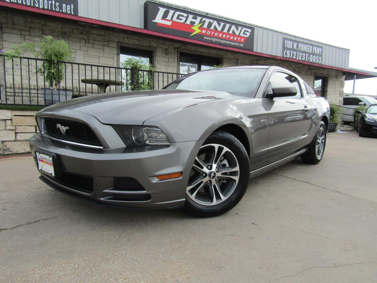 2014 Ford Mustang 2dr Cpe V6 Premium