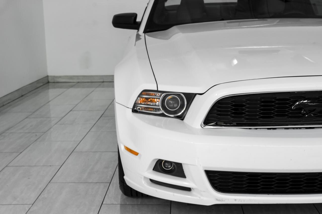 2014 Ford Mustang AUTOMATIC TECH PACKAGE BLUETOOTH POWER DRIVER SEAT CRUISE CONTRO Carrollton TX