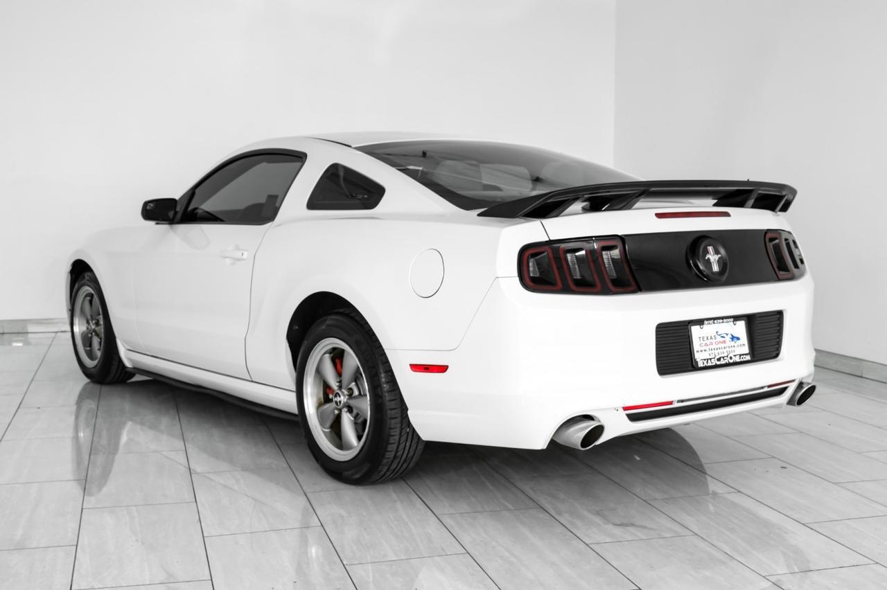 2014 Ford Mustang AUTOMATIC TECH PACKAGE BLUETOOTH POWER DRIVER SEAT CRUISE CONTRO Carrollton TX
