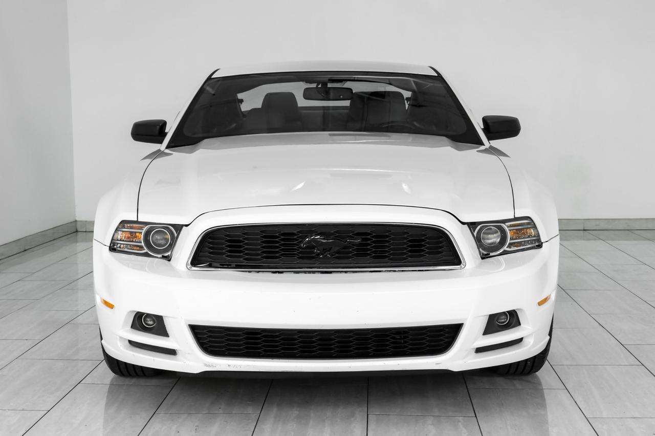 2014 Ford Mustang AUTOMATIC TECH PACKAGE BLUETOOTH POWER DRIVER SEAT CRUISE CONTRO Carrollton TX