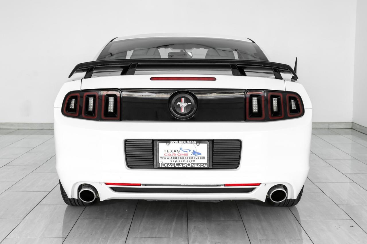 2014 Ford Mustang AUTOMATIC TECH PACKAGE BLUETOOTH POWER DRIVER SEAT CRUISE CONTRO Carrollton TX