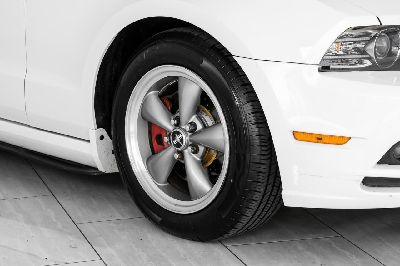 2014 Ford Mustang AUTOMATIC TECH PACKAGE BLUETOOTH POWER DRIVER SEAT CRUISE CONTRO Carrollton TX