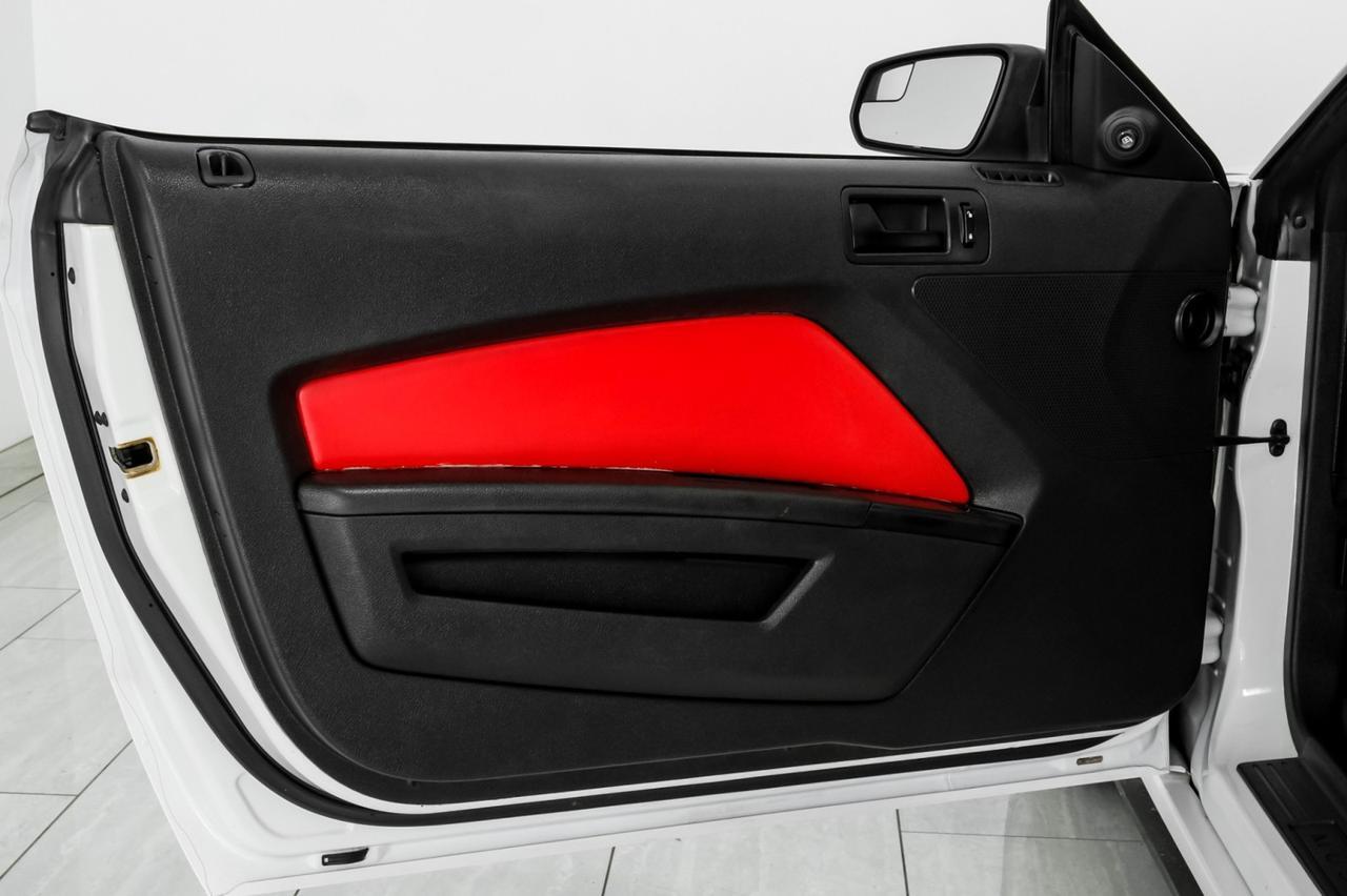 2014 Ford Mustang AUTOMATIC TECH PACKAGE BLUETOOTH POWER DRIVER SEAT CRUISE CONTRO Carrollton TX