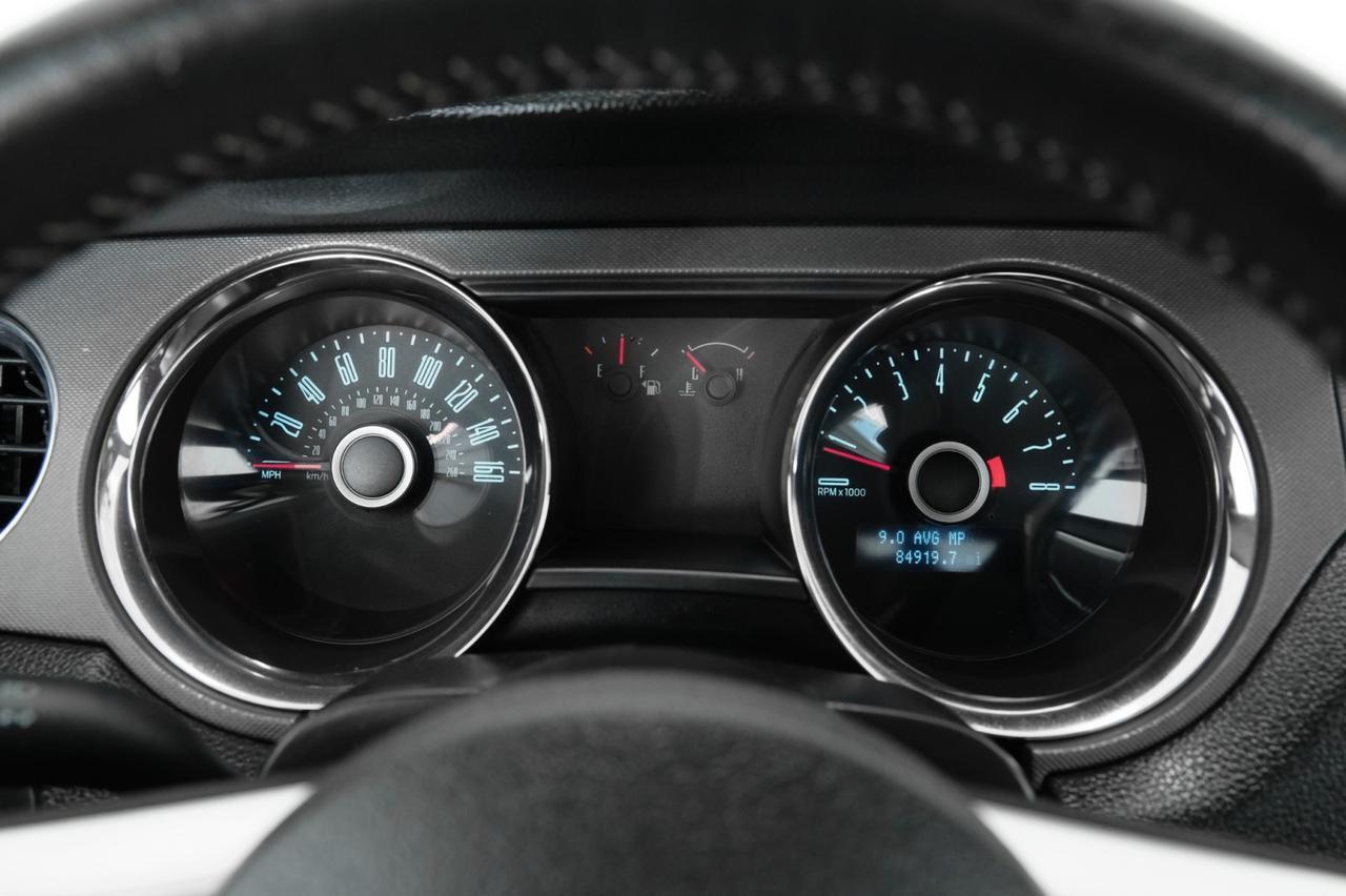 2014 Ford Mustang AUTOMATIC TECH PACKAGE BLUETOOTH POWER DRIVER SEAT CRUISE CONTRO Carrollton TX