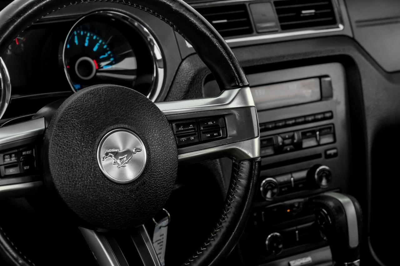 2014 Ford Mustang AUTOMATIC TECH PACKAGE BLUETOOTH POWER DRIVER SEAT CRUISE CONTRO Carrollton TX